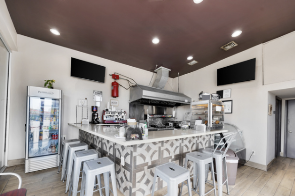 Venezuelan Cafeteria