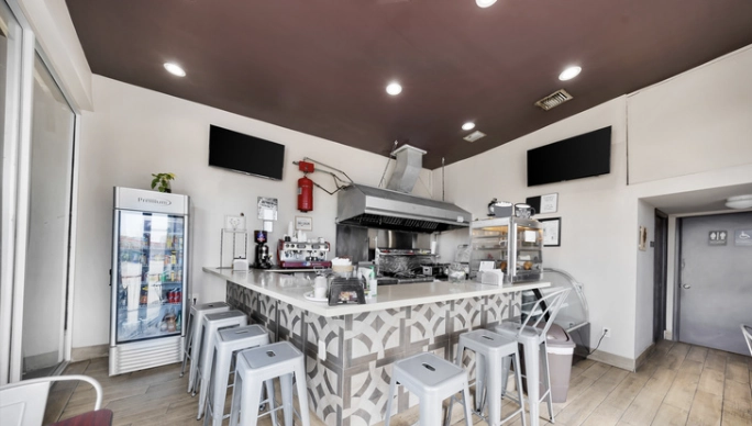 Venezuelan Cafeteria