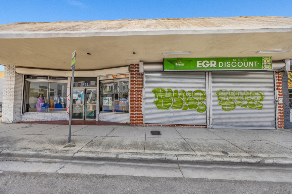 1432 West Flagler Street