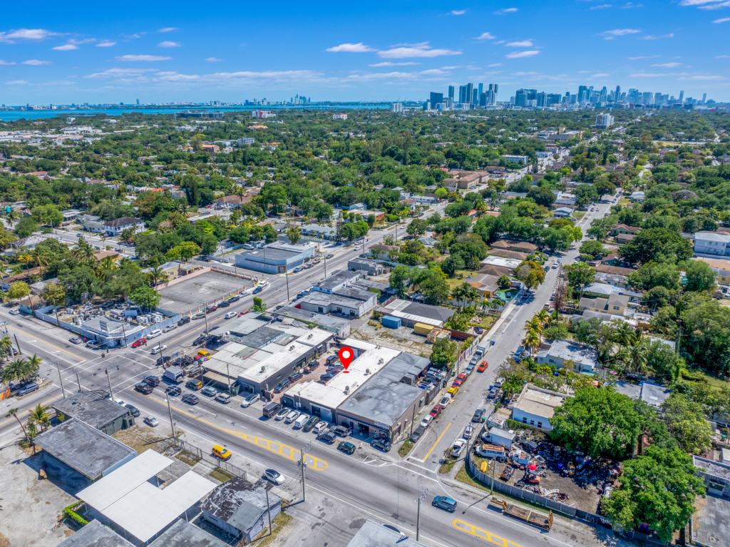 Creative Use Complex in Little River
