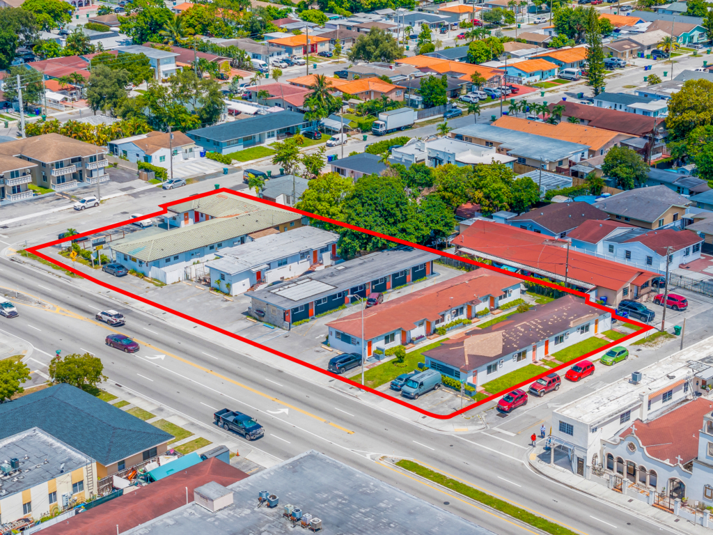 4831/4861/4871 West Flagler Street