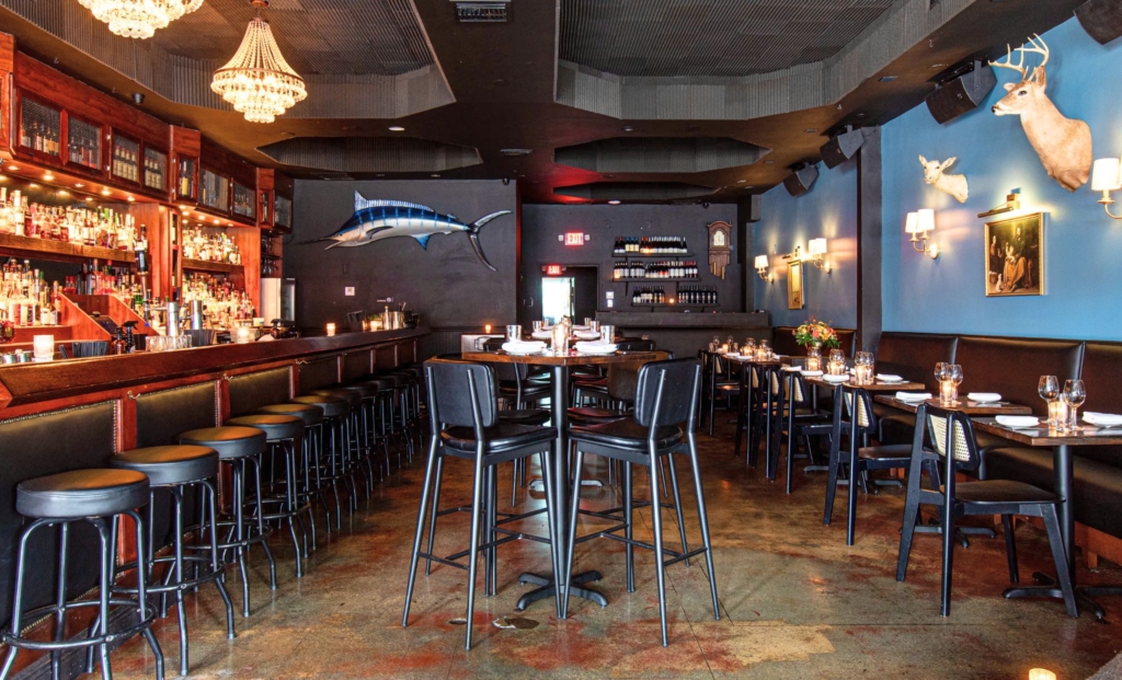Iconic Restaurant Property on Coral Way – Home to The Gibson Room