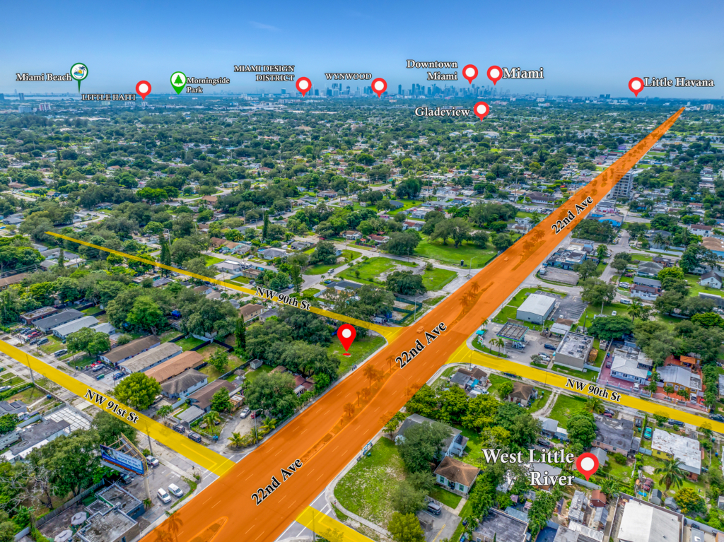 2200, Northwest 90th Street, West Little River, Hialeah, United States