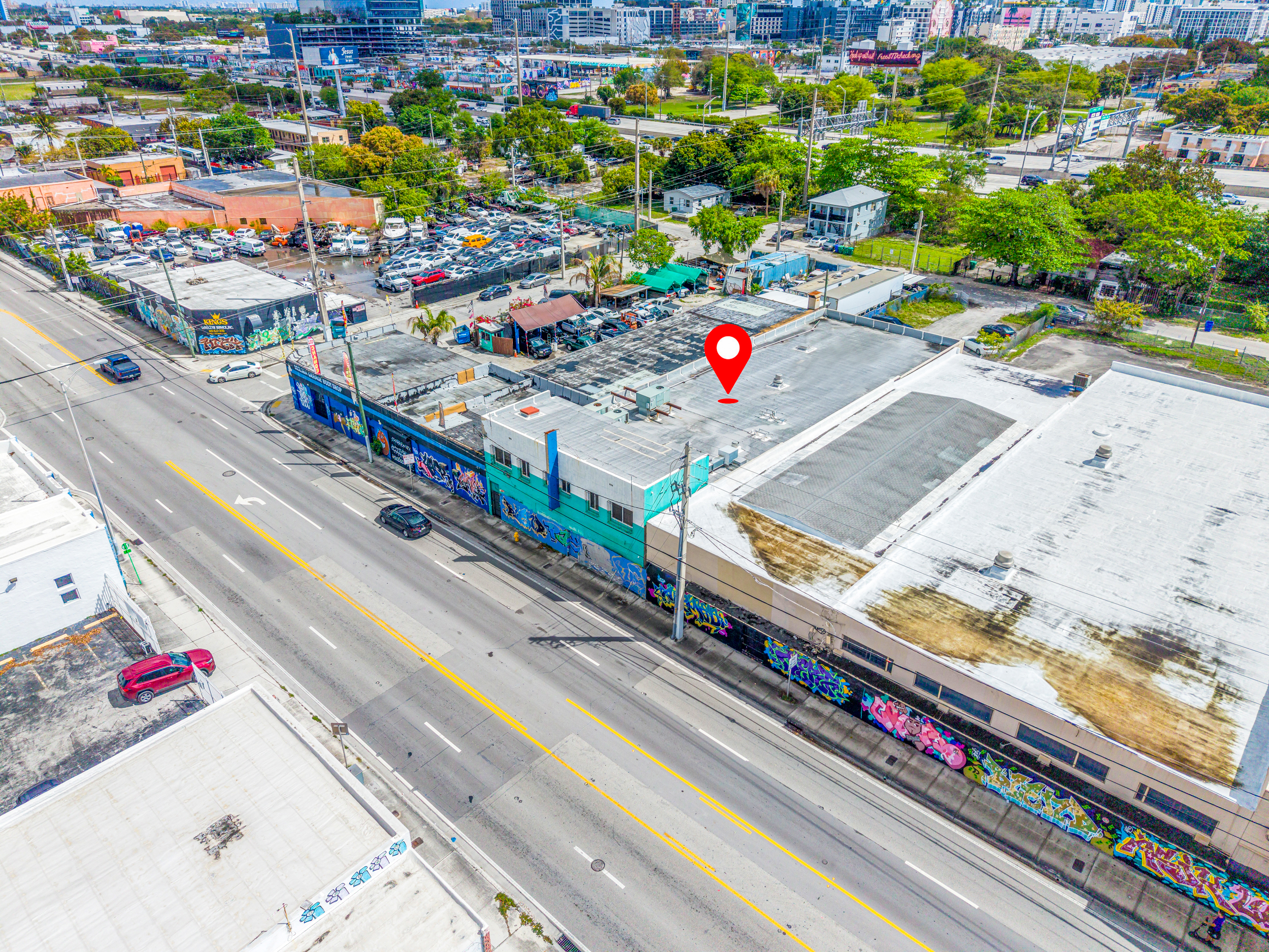 2081 NW Seventh Ave-Miami, Joshua-DRON-11