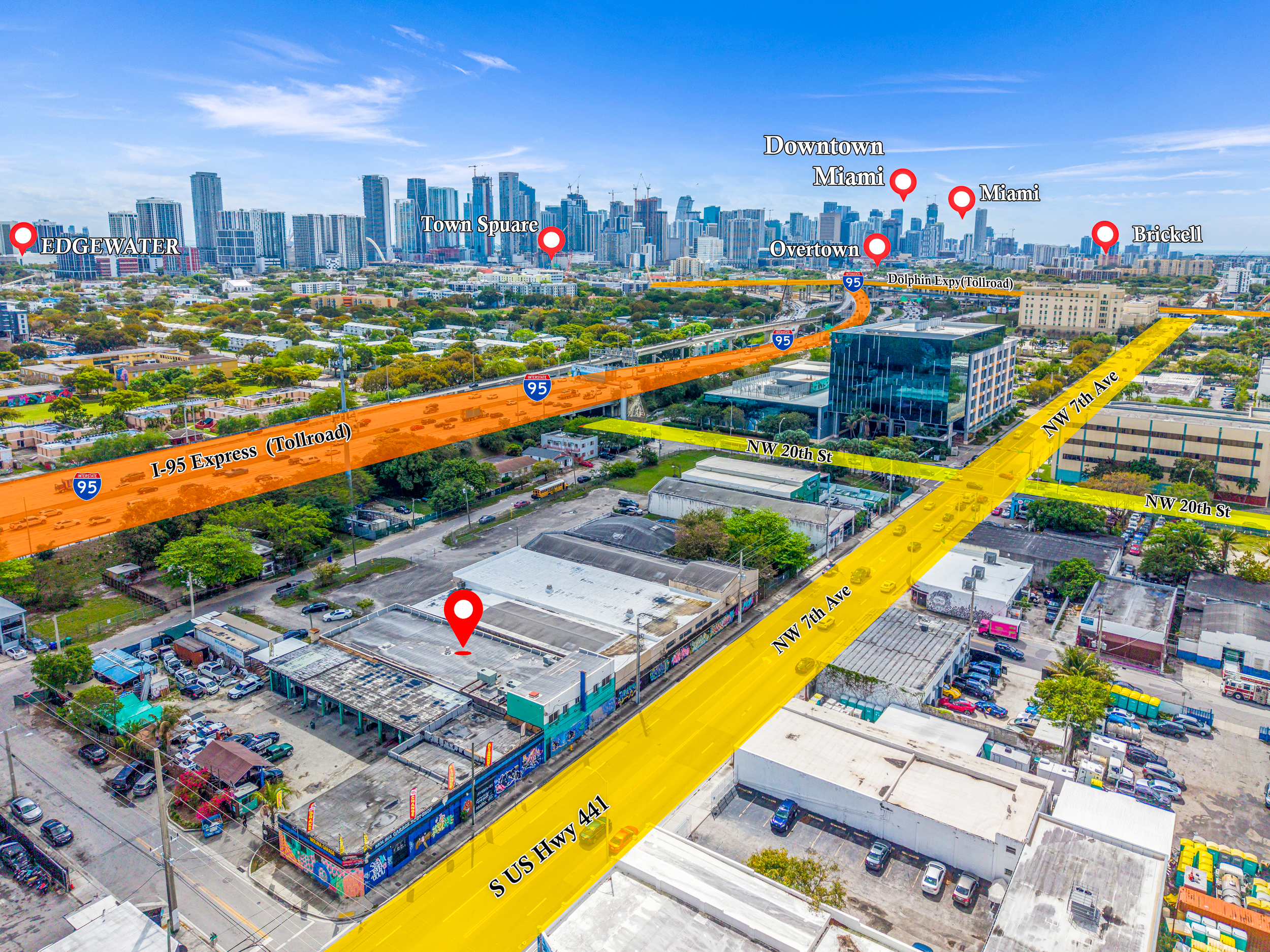 2081 NW Seventh Ave-Miami, Joshua-DRON-17
