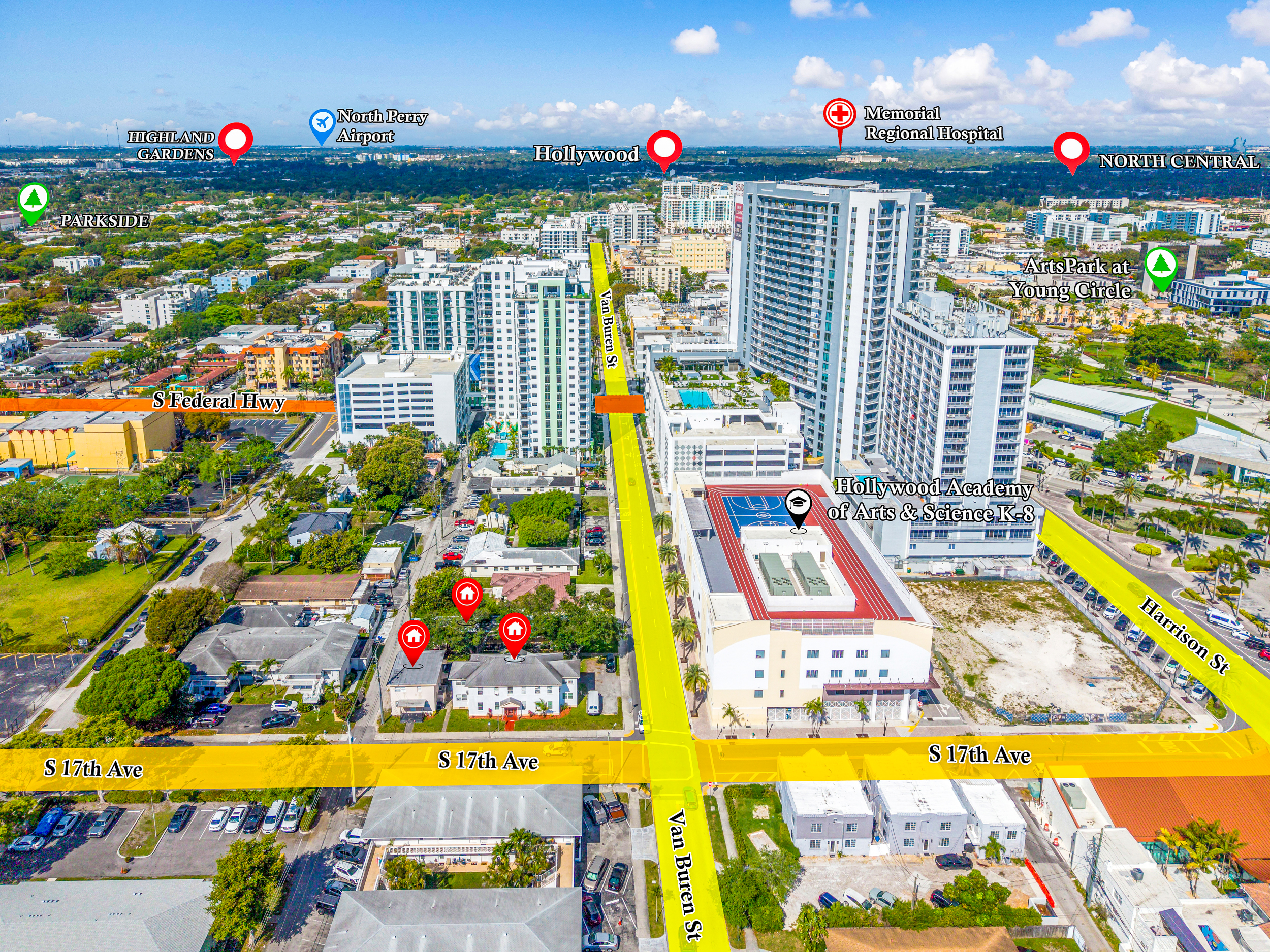 310 S 17th Ave-Hollywood, Abby-29