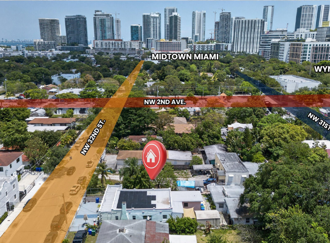 244 NW 32 ST